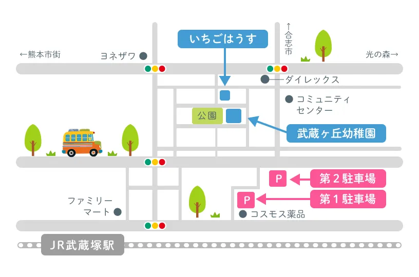 駐車場マップ